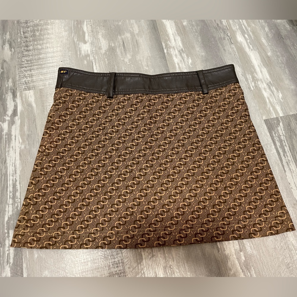 Vintage Y2K Dex Skirt